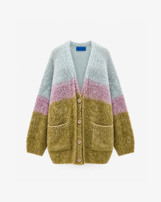 Watela Coat - Sky Blue