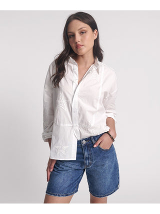 STAR TUX COTTON SHIRT