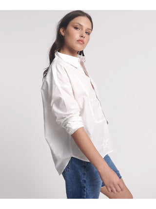 STAR TUX COTTON SHIRT