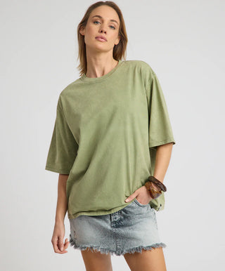 Kobe Basketball Tee - Khaki
