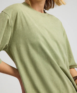Kobe Basketball Tee - Khaki