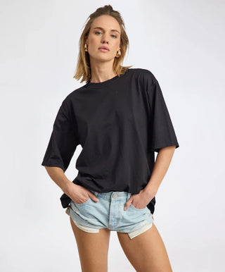 Kobe Basketball Tee - Black