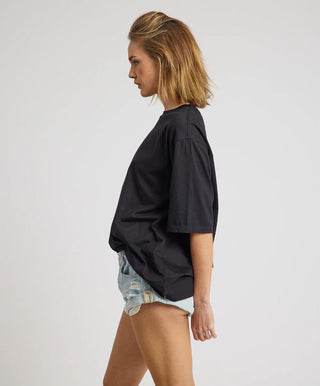 Kobe Basketball Tee - Black