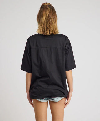 Kobe Basketball Tee - Black