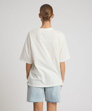 Kobe Basketball Tee - White