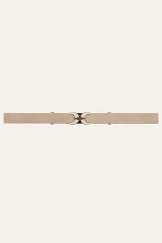 BIBI - suede belt