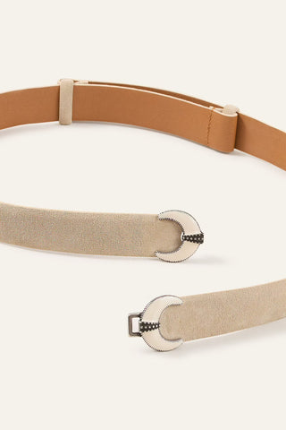 BIBI - suede belt