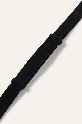 BIBI - suede belt