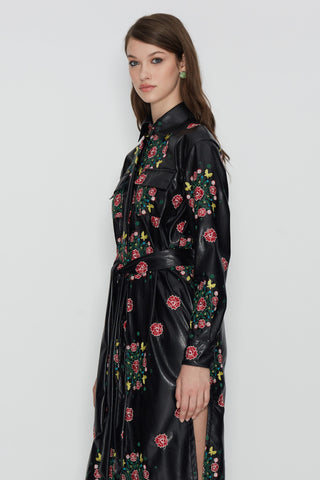 MUSE OF FLORENCE DRESS