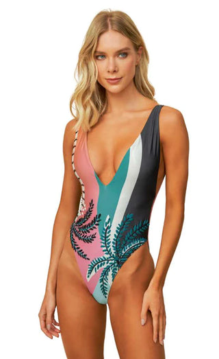 Aloha View Zoe One Piece