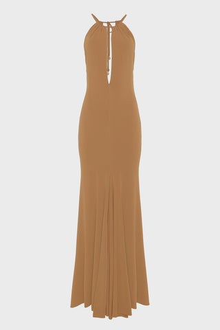 Earth Long Dress