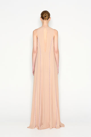 AIR LONG DRESS