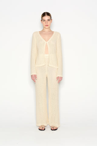 JETSETTER KNITTED TROUSERS