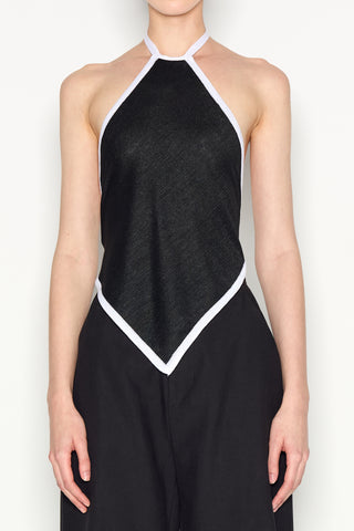 Atlas Knitted Top