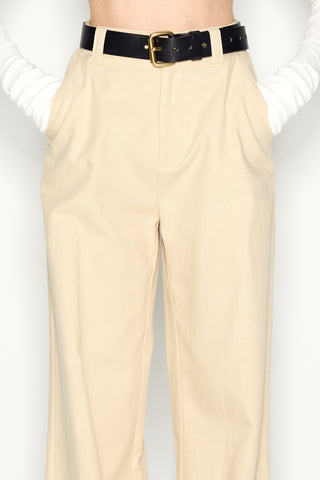DESERT WIDE LEG TROUSERS