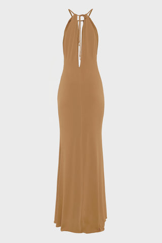 Earth Long Dress