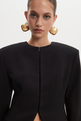 HOURGLASS BLAZER