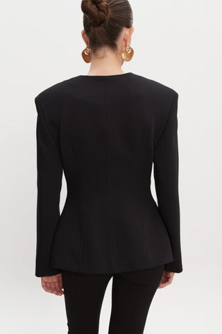 HOURGLASS BLAZER