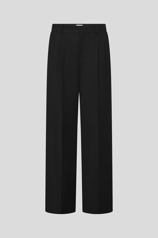 Wynne Double Pleat Trousers