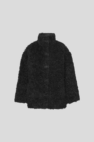 Mia Faux Fur Jacket