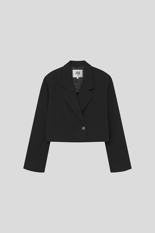 Keira Cropped Blazer