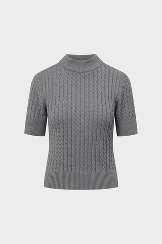 Nalia Knitted Top