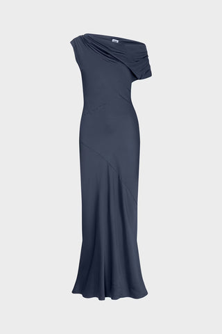 Vanessa Satin Dress