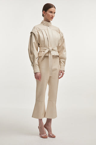 TEMPEST LEATHER CAPRI