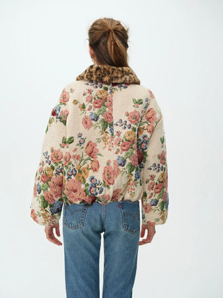 BETSY FLORAL JACKET