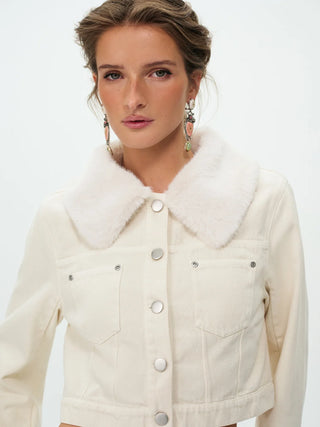MICHELLE DENIM JACKET