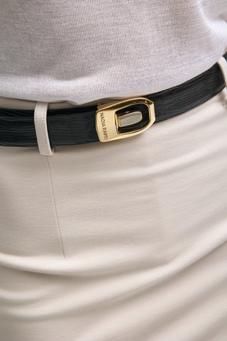 Rei Leather Belt  Double Sided