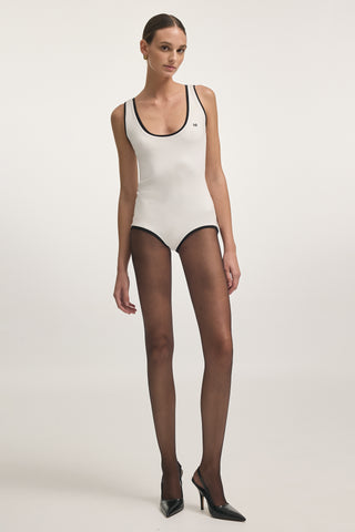 Claudia Sleeveless Bodysuit