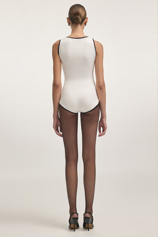Claudia Sleeveless Bodysuit