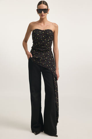 Skyline Strapless Top