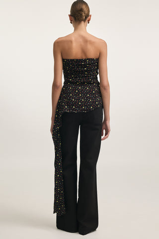 Skyline Strapless Top