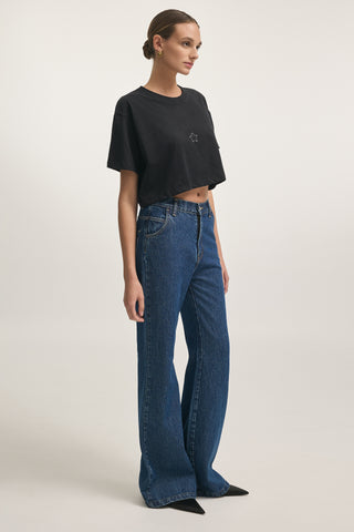 Martini Denim Trousers