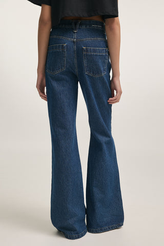 Martini Denim Trousers