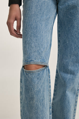 Scandal Denim Trousers