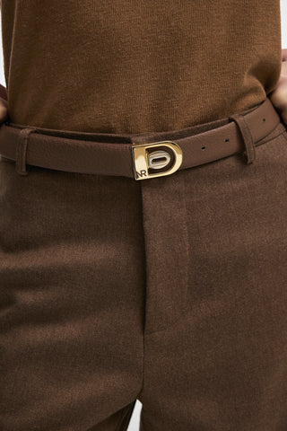 Rei Leather Belt  Double Sided