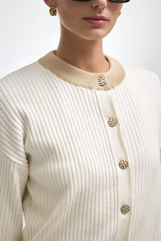 Roxanne Knit Cardigan