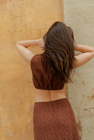 Edvige Long Dress