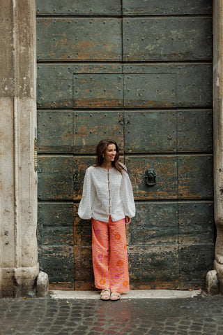 Coquelicot Pant