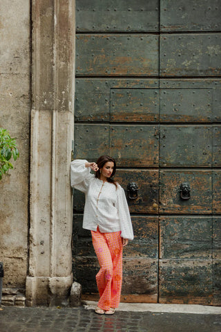 Coquelicot Pant