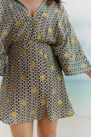 Soide Short Dress