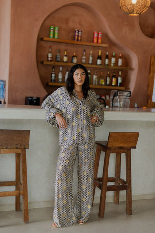 Coquelicot Pant