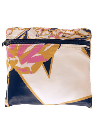 PATCHWORK ROSE PASION TOTE BAG