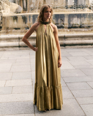 Lumon Dress - Charcoal