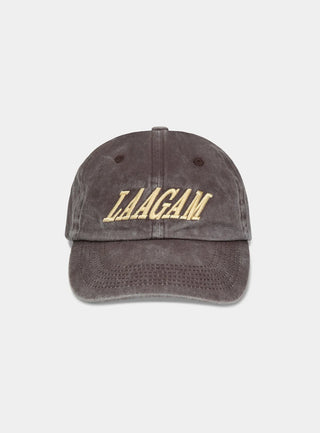 ATLANTA EMBROIDERED LOGO CAP