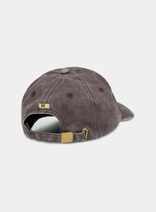 ATLANTA EMBROIDERED LOGO CAP