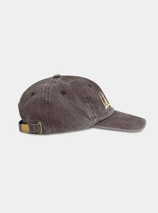 ATLANTA EMBROIDERED LOGO CAP